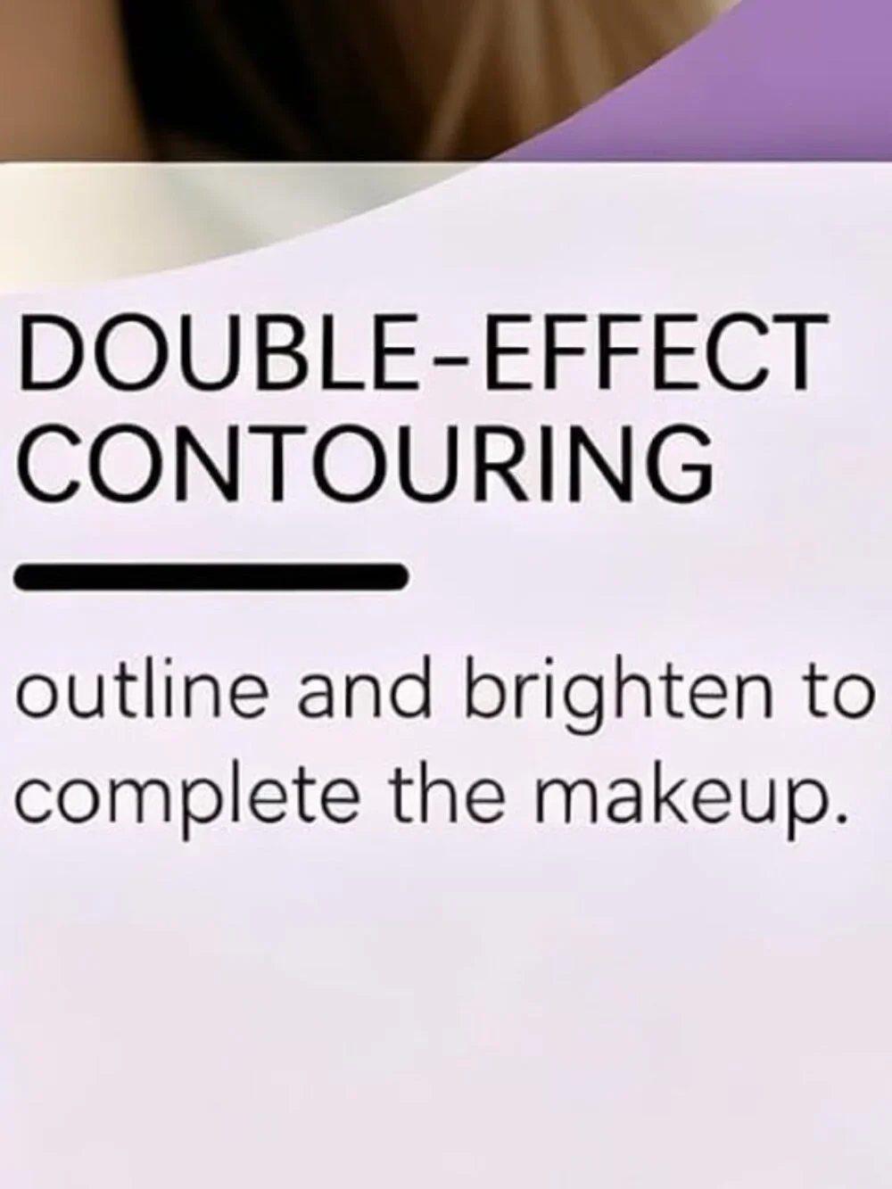 Hydrating Contouring Concealer Stick Moisturizing & Nourishing - Tan